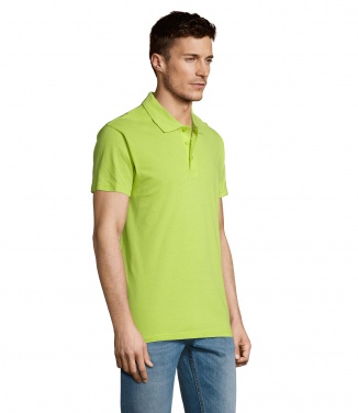 Logotrade Firmengeschenke das Foto: SUMMER II MEN Polo 170g