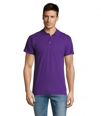 Logotrade Logogeschenke das Foto: SUMMER II MEN Polo 170g