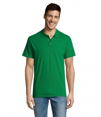 Logotrade Werbeartikel das Foto: SUMMER II MEN Polo 170g