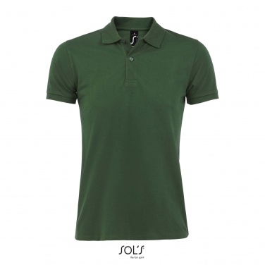 Logotrade Werbeartikel das Foto: PERFECT MEN Polo 180g