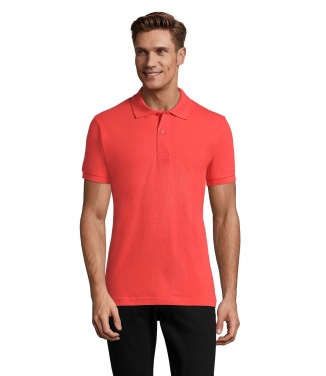 Logotrade werbemittel das Foto: PERFECT MEN Polo 180g