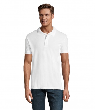 Logotrade werbemittel das Foto: PERFECT MEN Polo 180g