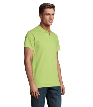 Logotrade Werbegeschenke das Foto: SPRING II MEN Polo 210g