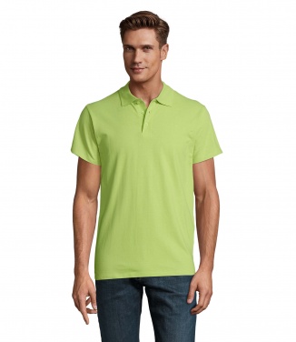 Logotrade Werbegeschenke das Foto: SPRING II MEN Polo 210g