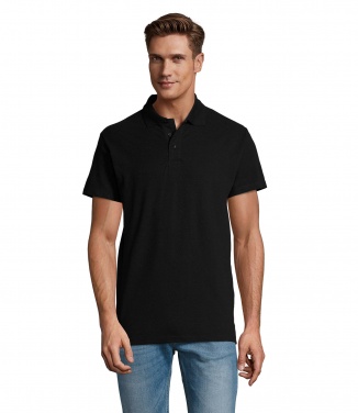 Logotrade Werbegeschenke das Foto: SPRING II MEN Polo 210g