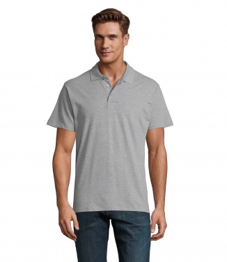 Logotrade werbemittel das Foto: SPRING II MEN Polo 210g