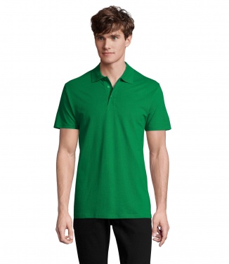 Logotrade werbemittel das Foto: SPRING II MEN Polo 210g