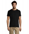 REGENT Uni T-Shirt 150g, Tiefes Schwarz