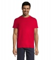 REGENT Uni T-Shirt 150g, Rot