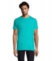 IMPERIAL MEN T-Shirt 190g, Karibisches Blau