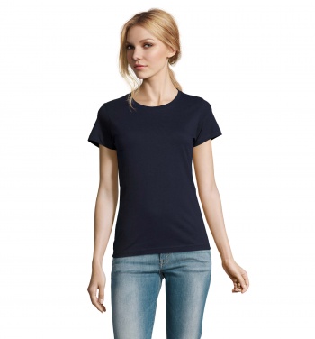 Logotrade Werbegeschenke das Foto: IMPERIAL WOMEN T-Shirt 190g