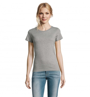 Logotrade Werbegeschenke das Foto: IMPERIAL WOMEN T-Shirt 190g