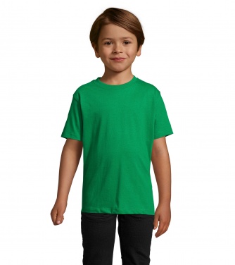 Logotrade Logogeschenke das Foto: IMPERIAL KINDERT-SHIRT 190g