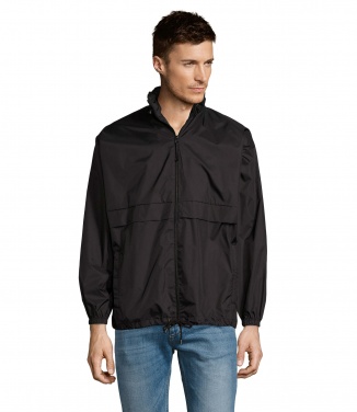 Logotrade Werbeartikel das Foto: SURF Unisex Windbreaker