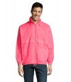 SURF Unisex Windbreaker, Neonpink 2