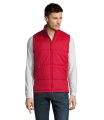 WARM MEN Bodywarmer, Rot