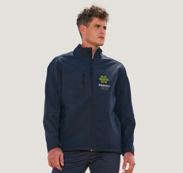 Logotrade Werbeartikel das Foto: RELAX HERREN JACKE 340g