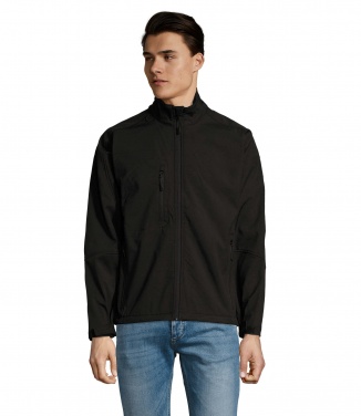 Logotrade Geschäftsgeschenke das Foto: RELAX HERREN JACKE 340g