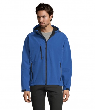 Logotrade Werbeartikel das Foto: REPLAY Herren Jacke 340g