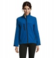 ROXY DAMEN JACKE 340g, Königsblau