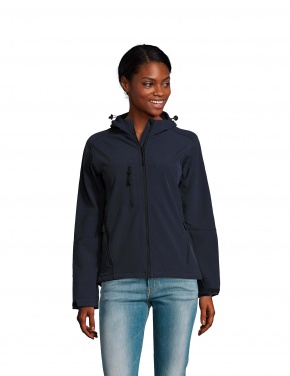 Logotrade Werbeartikel das Foto: REPLAY Damen Jacke 340g