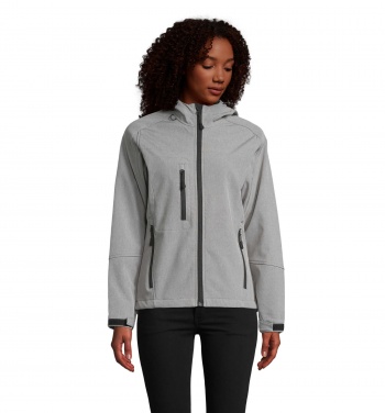 Logotrade Logogeschenke das Foto: REPLAY Damen Jacke 340g