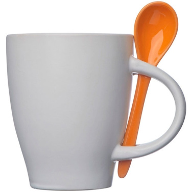 Logotrade Werbegeschenke das Foto: Kaffeetasse PALERMO 250 ml