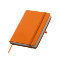 A6 Notizbuch LUBECK, orange