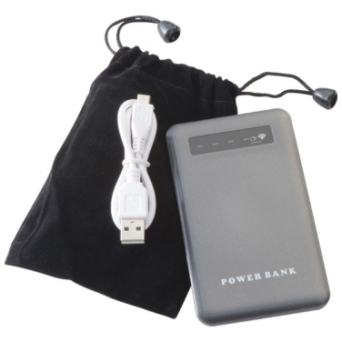 Logotrade Firmengeschenke das Foto: Powerbank KINGSVILLE