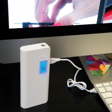 Logotrade Werbeartikel das Foto: Powerbank STAFFORD