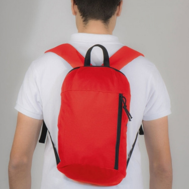 Logotrade Werbeartikel das Foto: Rucksack DERRY