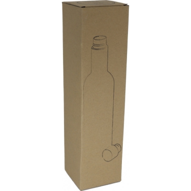 Logotrade Logogeschenke das Foto: Thermosflasche MONTALCINO 750 ml