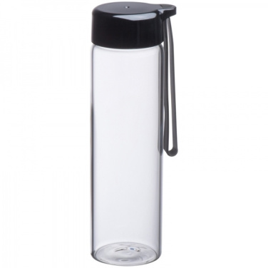 Logotrade Werbegeschenke das Foto: Glasflasche SEVILLA 450 ml