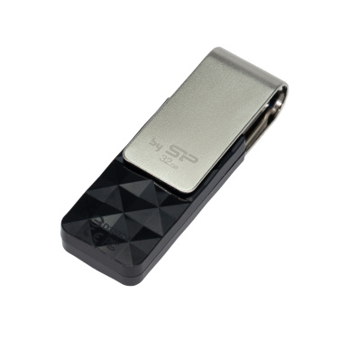 Logotrade Logogeschenke das Foto: USB-STICK PIERRE CARDIN USB 32GB