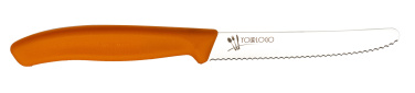 Logotrade Werbeartikel das Foto: Tomaten- und Wurstmesser SwissClassic Victorinox