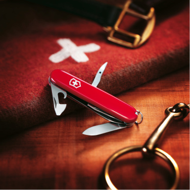 Logotrade Werbeartikel das Foto: Taschenmesser Spartan Victorinox