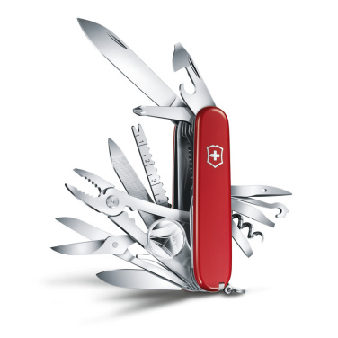 Logotrade Werbegeschenke das Foto: Taschenmesser SwissChamp Victorinox