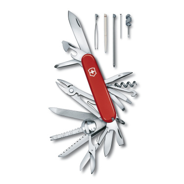 Logotrade Firmengeschenke das Foto: Taschenmesser SwissChamp Victorinox