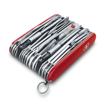 Logotrade Firmengeschenke das Foto: Taschenmesser SwissChamp Victorinox