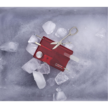 Logotrade Firmengeschenke das Foto: SwissCard Classic Victorinox