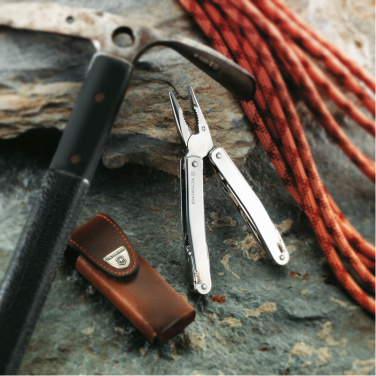 Logotrade Werbeartikel das Foto: SwissTool Spirit X - 25 Werkzeuge Victorinox