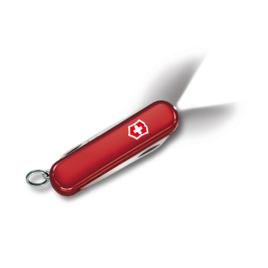 Logotrade Logogeschenke das Foto: Taschenmesser Signature Lite Victorinox