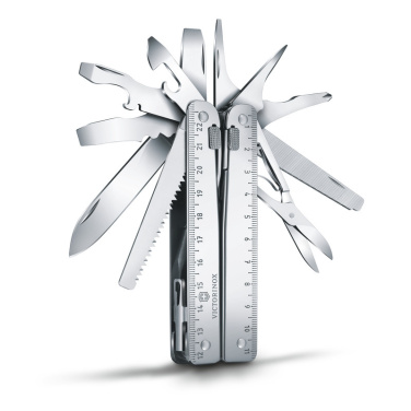 Logotrade Werbegeschenke das Foto: SwissTool Plus - 41 Werkzeuge Victorinox