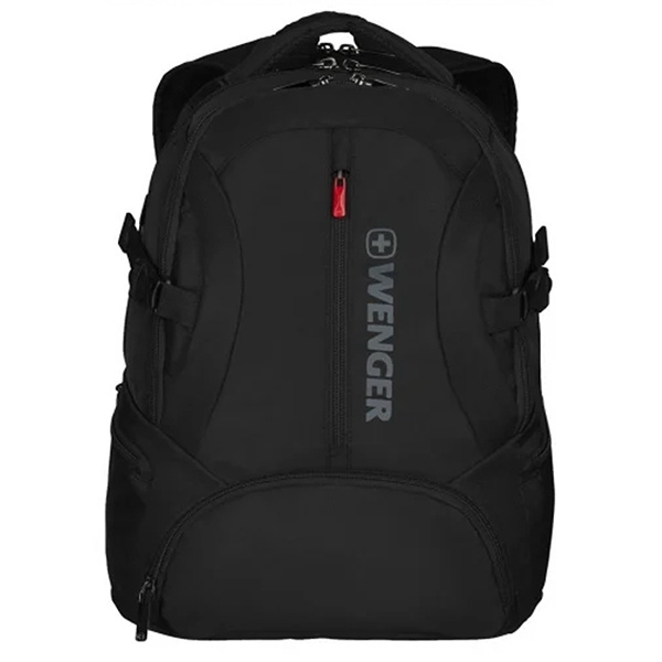 Logotrade Geschäftsgeschenke das Foto: Rucksack Wenger Transit 16''