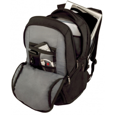 Logotrade werbemittel das Foto: Rucksack Wenger Transit 16''