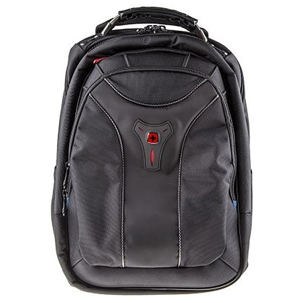 Logotrade Werbegeschenke das Foto: Rucksack Wenger Carbon 17''