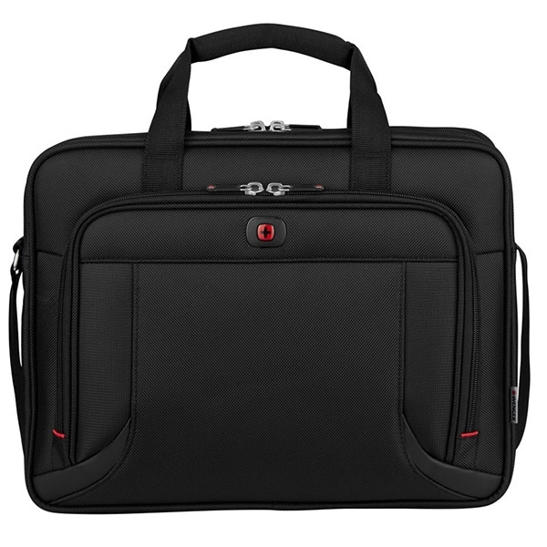 Logotrade Logogeschenke das Foto: Laptoptasche Wenger Prospectus 16''