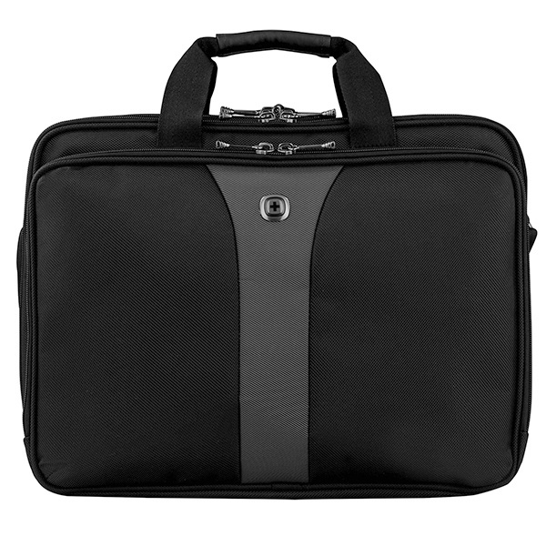 Logotrade Logogeschenke das Foto: Laptoptasche Wenger Legacy 17''