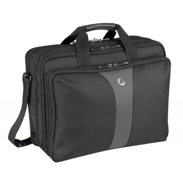 Logotrade Werbegeschenke das Foto: Laptoptasche Wenger Legacy 17''