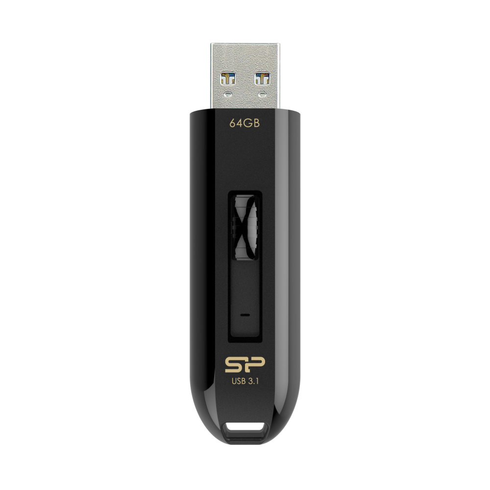 Logotrade Werbeartikel das Foto: USB-Stick Silicon Power Blaze B21 3.1